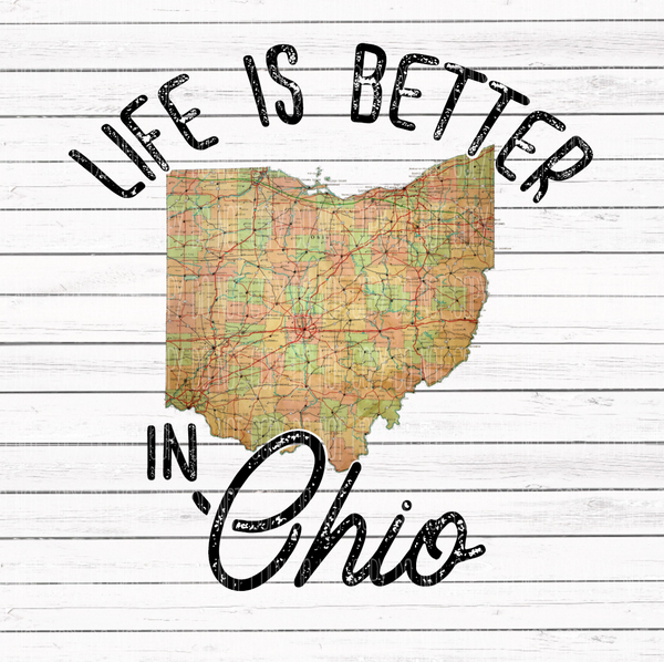Life is better in Ohio