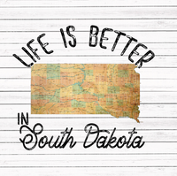 Life is better in South Dakota