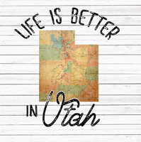 Life is better in Utah