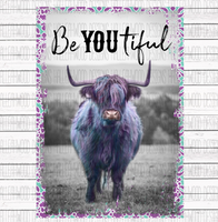 Be-You-Tiful Cow