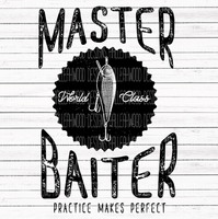 NSFW- Master Baiter- Fishing