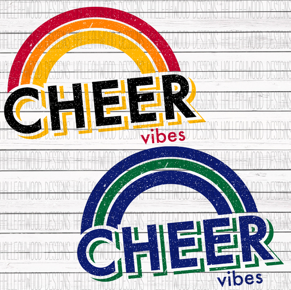 Cheer Vibes- Cheerleading