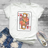 Nurse of Hearts- Playing Card