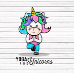 Yoga Unicorn