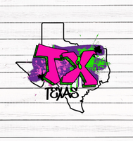 Texas Graffiti