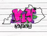 Kentucky Graffiti