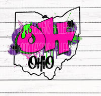 Ohio Graffiti