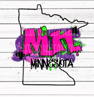 Minnesota Graffiti