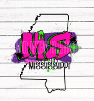 Mississippi Graffiti