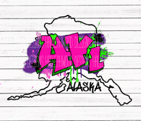 Alaska Graffiti
