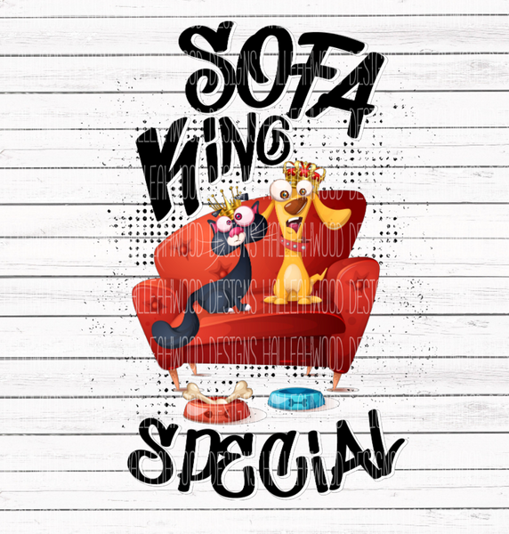Sofa King Special