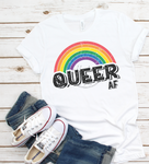 Pride- Queer AF