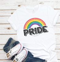Pride- Pride Rainbow