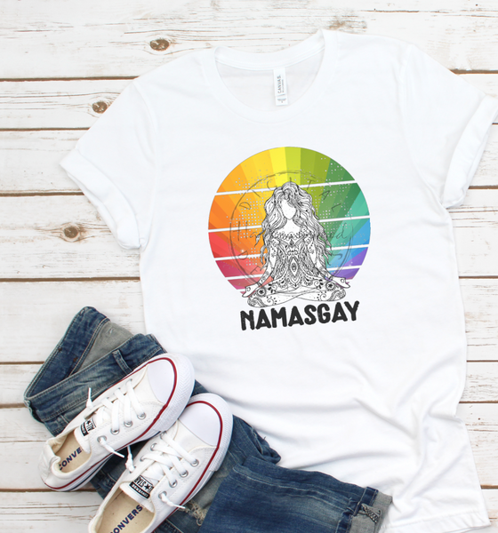 Pride- Namasgay 2