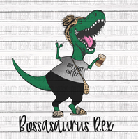 Bossasaurus Rex- Dinosaur