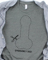NSFW- Emergency Dick
