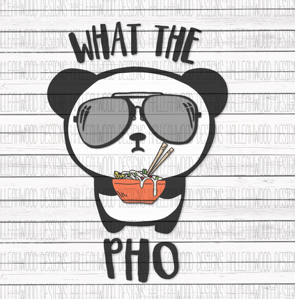 Panda- What the Pho
