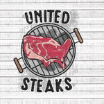 United Steaks- Dad- Father's Day- Grilling