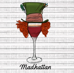 Celebrity Drink- MadHattan