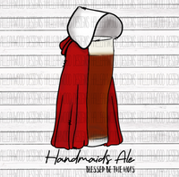 Celebrity Drink- Handmaids Ale