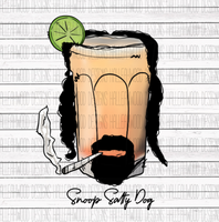 Celebrity Drink - Snoop Salty Dog