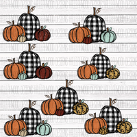 Fall Pumpkins BUNDLE