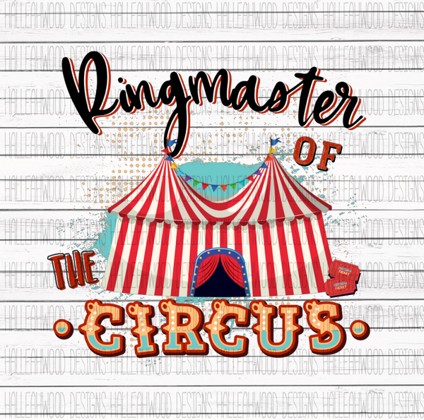 Ringmaster of the Circus