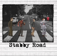 Abbey Road- Stabby Road