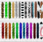 Pattern Stripes- Sports- Animal Print- Bundle