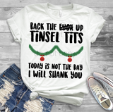 Back Up Tinsel Tits