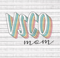 VSCO- MOM