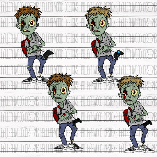Boy Zombie- BUNDLE