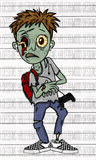 Boy Zombie- BUNDLE