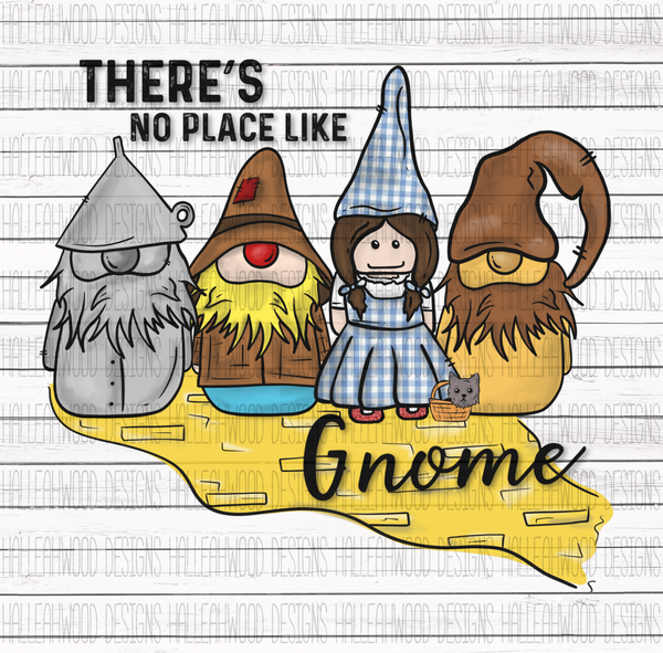 There's No Place like Gnome