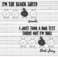 Black Sheep of the Family