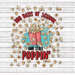100 days of school- Popcorn