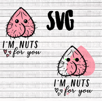 Valentine- Nuts and Boobs