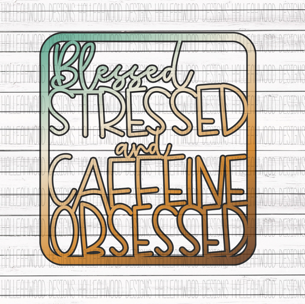 Caffeine Obsessed