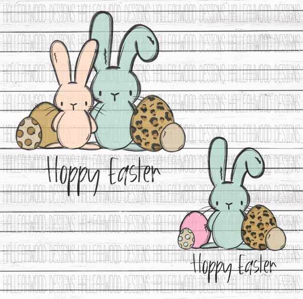 Easter- Hoppy Easter