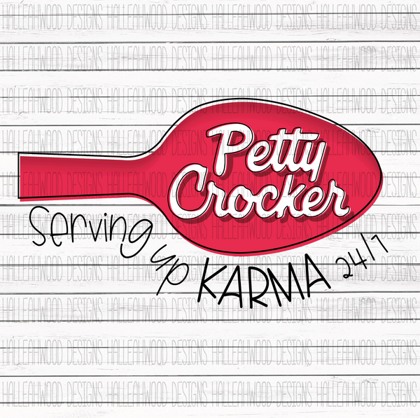 Petty Crocker- Parody